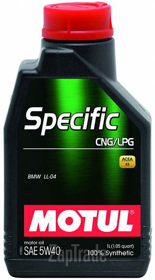 Motul Specific CNG/LPG, 1 л