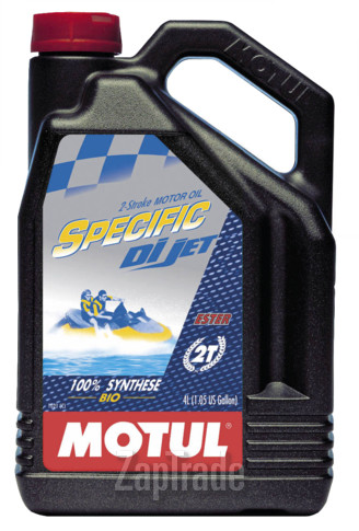 Motul Specific Dijet 2T, 4 л