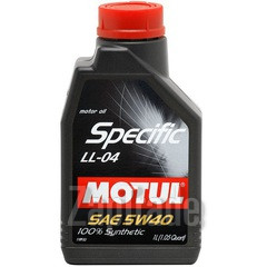 Motul Specific LL-04, 1 л