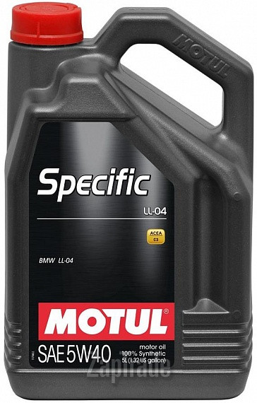 Motul Specific LL-04, 5 л