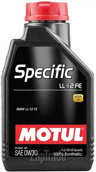 Motul Specific LL-12 FE, 1 л