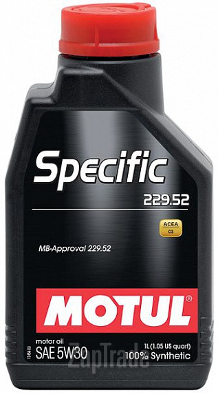 Motul Specific MB 229.52, 1 л