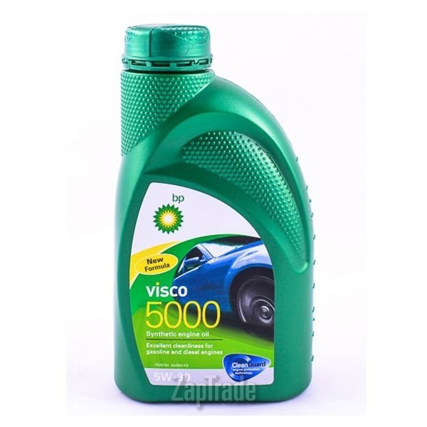 Bp Visco 5000, 1 л