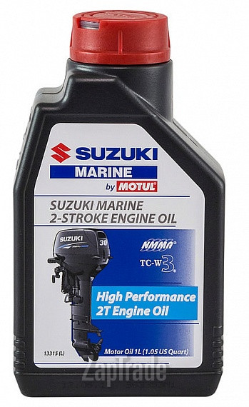 Motul Suzuki Marine 2T, 1 л