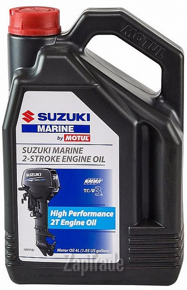 Motul Suzuki Marine 2T, 4 л