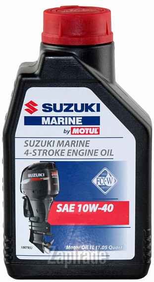 Motul Suzuki Marine 4T, 1 л