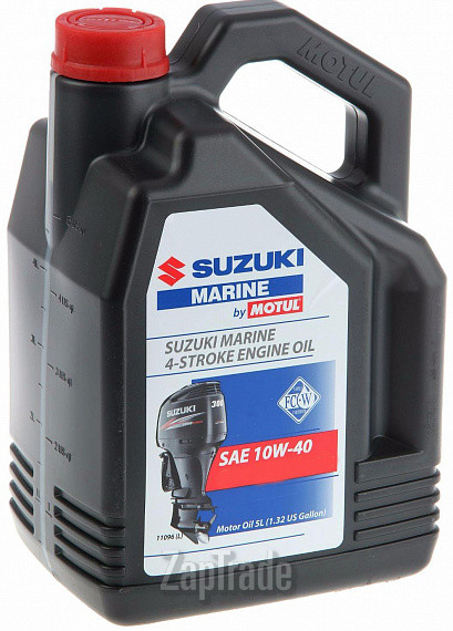 Motul Suzuki Marine 4T, 5 л