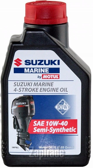 Motul Suzuki Marine 4T, 1 л