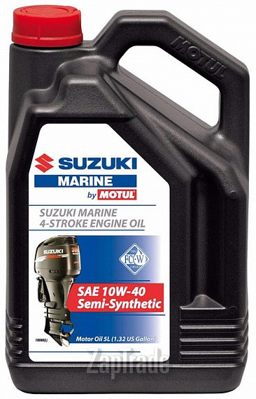 Motul Suzuki Marine 4T, 5 л