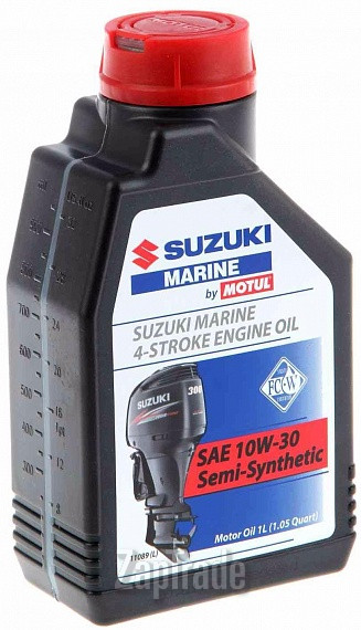 Motul Suzuki Marine 4T, 1 л