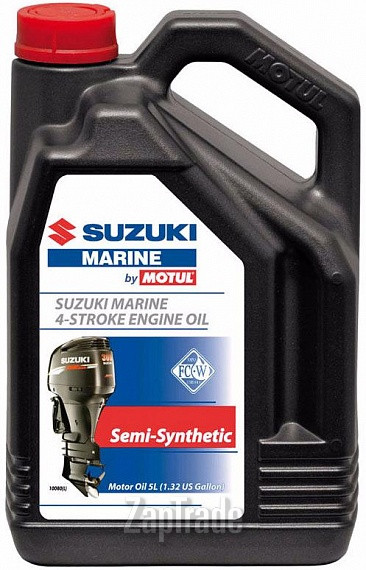 Motul Suzuki Marine 4T, 5 л