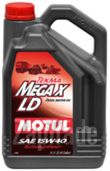 Motul TEKMA MEGA X LD 15W-40, 5 л