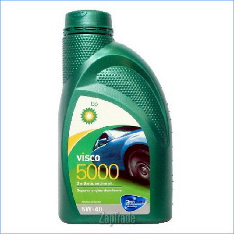 Bp Visco 5000, 1 л