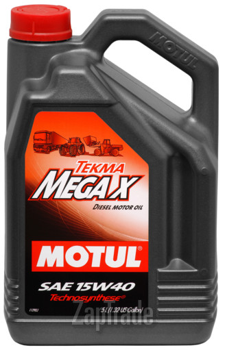 Motul Tekma Mega X, 5 л