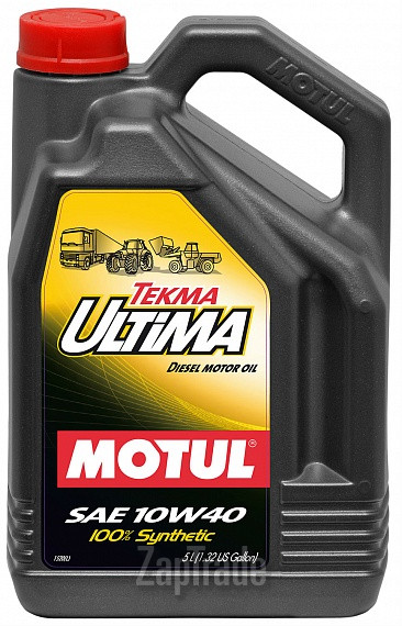 Motul Tekma Ultima, 5 л