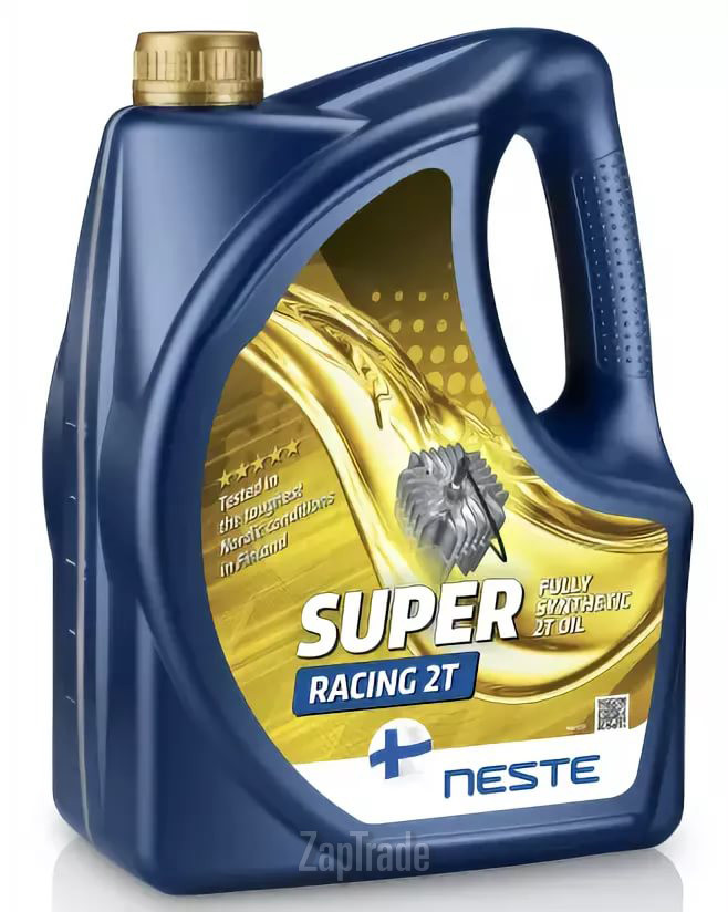 Neste 2-T SUPER RACING, 4 л