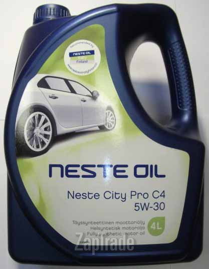 Neste CITY PRO C4, 4 л