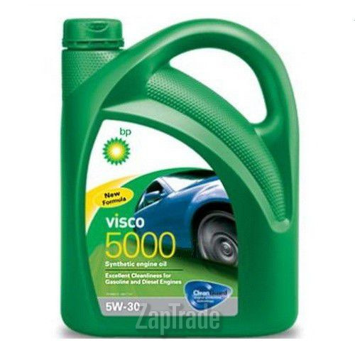 Bp Visco 5000, 4 л