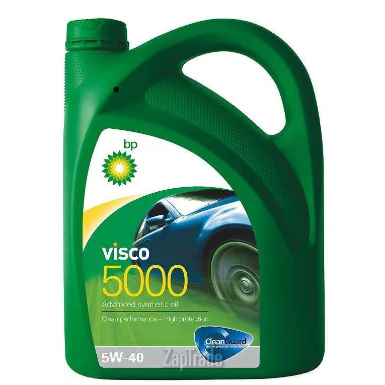 Bp Visco 5000, 4 л