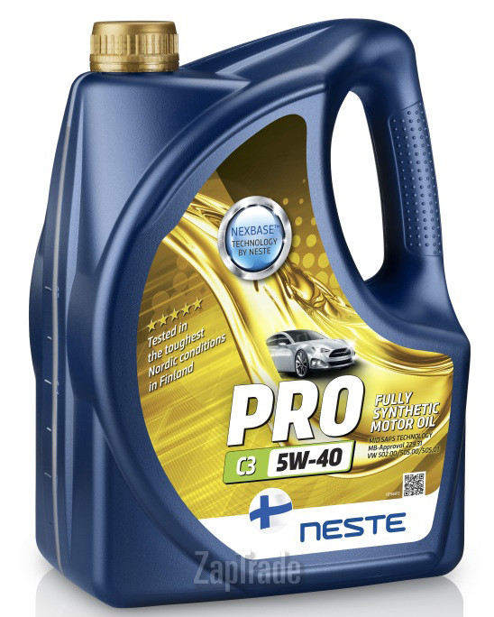 Neste PRO C3, 4 л