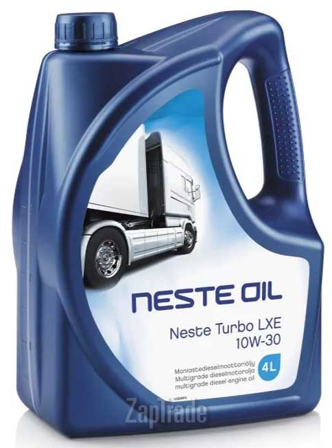 Neste Turbo LXE, 4 л