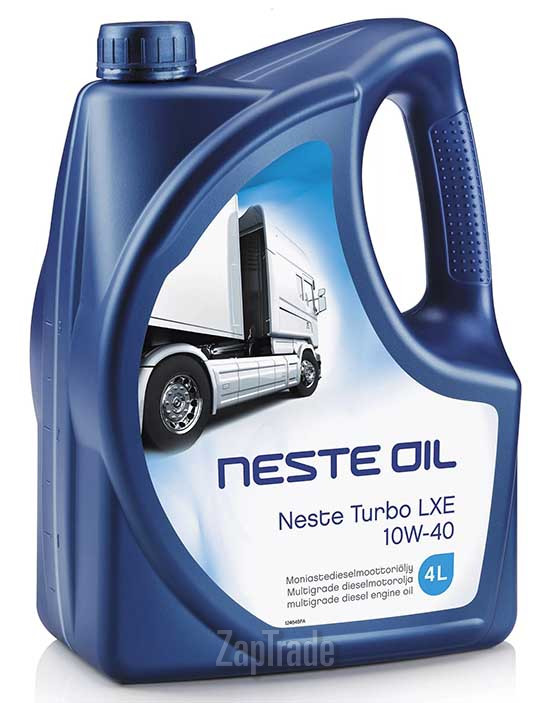 Neste Turbo LXE, 4 л