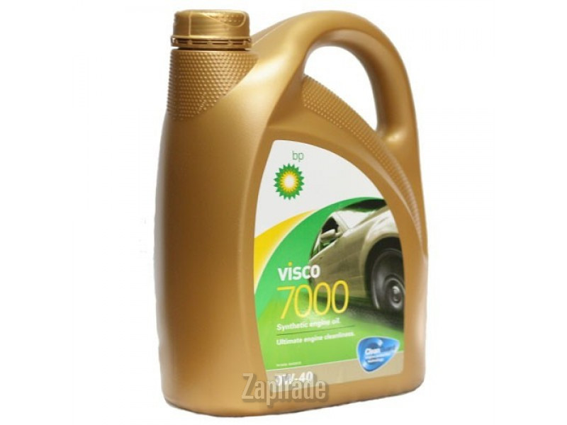 Bp Visco 7000, 4 л