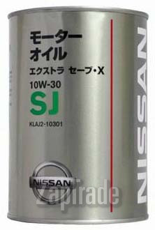 Nissan Extra Save X, 1 л