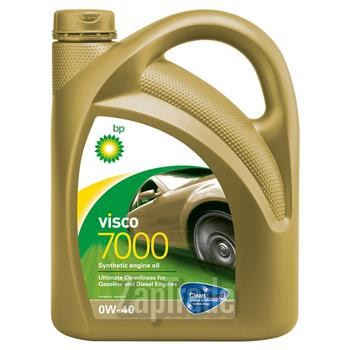 Bp Visco 7000 0W-40, 4 л