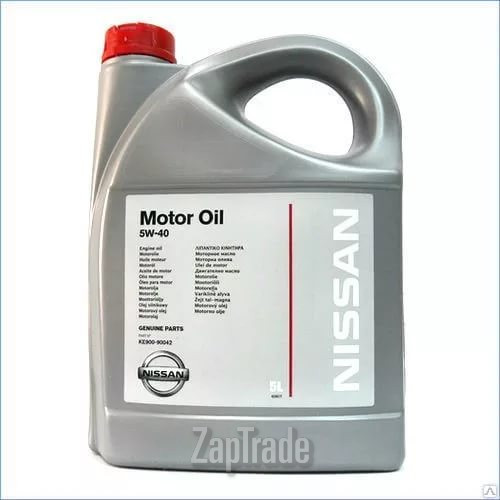 Nissan Motor Oil, 5 л