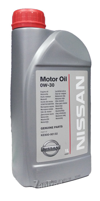 Nissan Motor Oil, 1 л