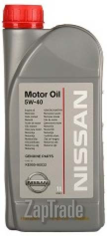 Nissan Motor Oil, 1 л