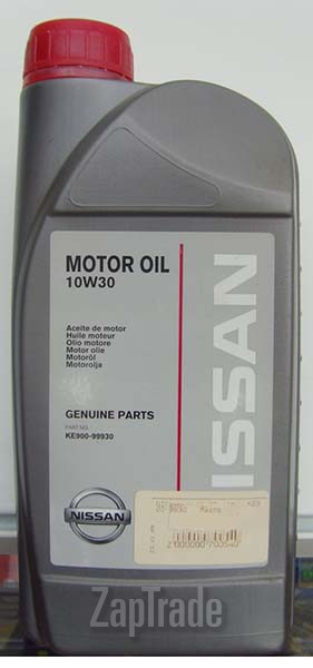 Nissan Motor Oil, 1 л