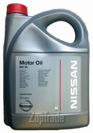 Nissan Motor Oil, 5 л