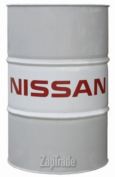 Nissan Motor Oil 5W-40, 208 л