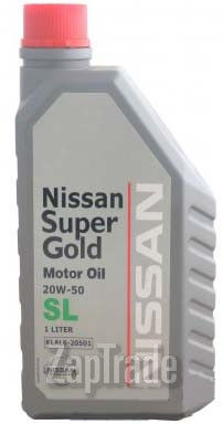 Nissan SUPER GOLD, 1 л