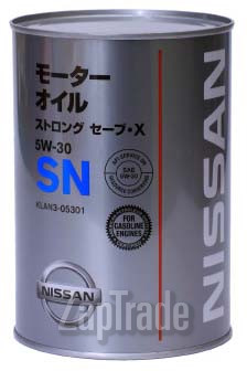 Nissan Strong Save-X, 1 л