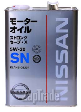 Nissan Strong Save-X, 4 л