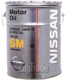 Nissan Strong Save-X E Special, 20 л