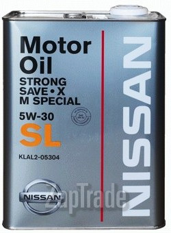 Nissan Strong Save-X M Special, 4 л