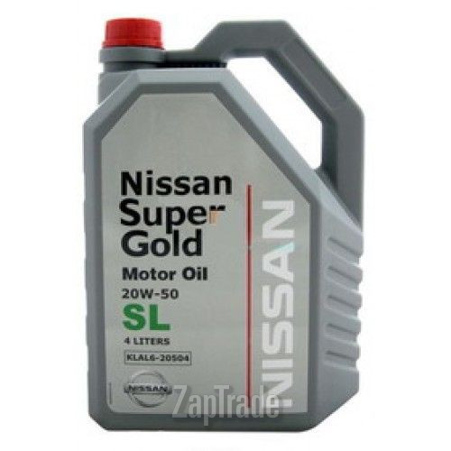 Nissan Super Gold, 4 л