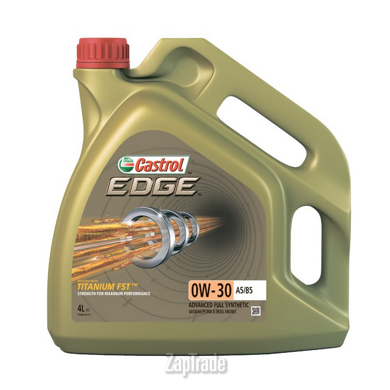 Castrol EDGE, 4 л