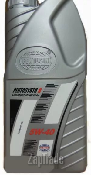 Pentosin Pentosynth 5W-40 R, 1 л