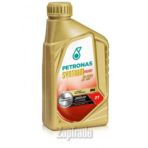 Petronas Moto 2 SP 2T (ESTERS), 1 л