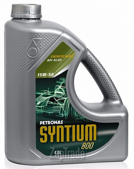 Petronas SYNTIUM 800 15W-50, 4 л