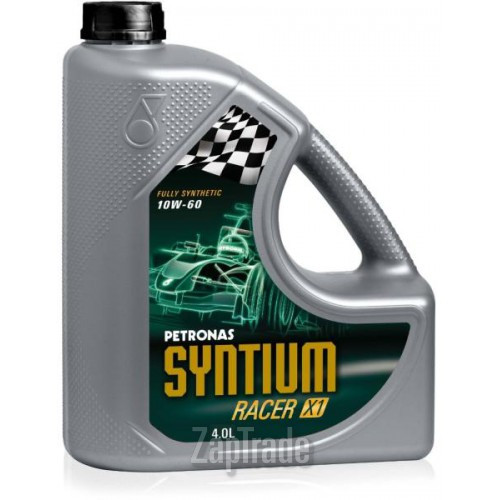 Petronas SYNTIUM RACER X1, 4 л