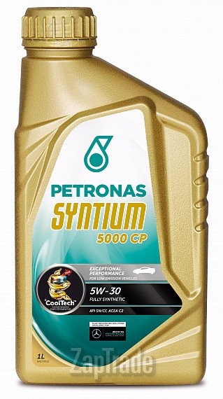 Petronas Suntium 5000 CP 5W-30, 1 л