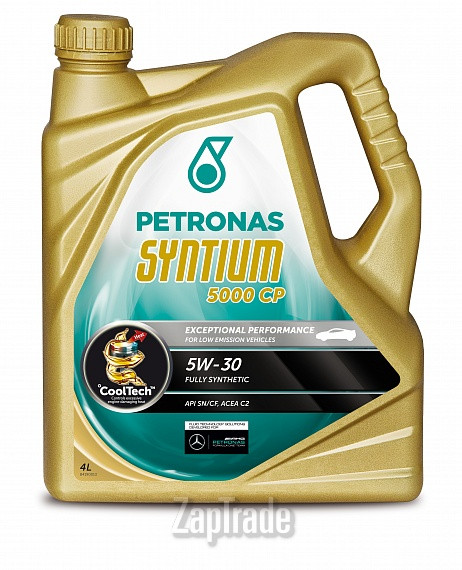 Petronas Suntium 5000 CP 5W-30, 4 л