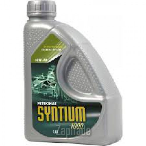 Petronas Syntium 1000 10W40, 1 л