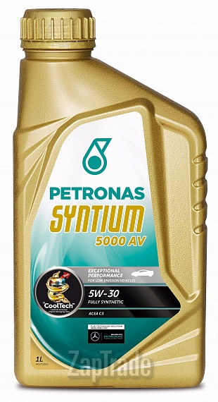 Petronas Syntium 5000 AV 5W-30, 1 л